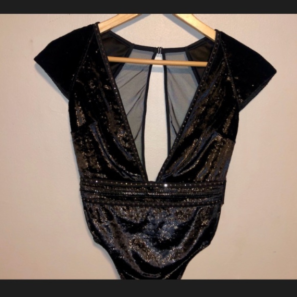 Victoria’s Secret bodysuit NWT